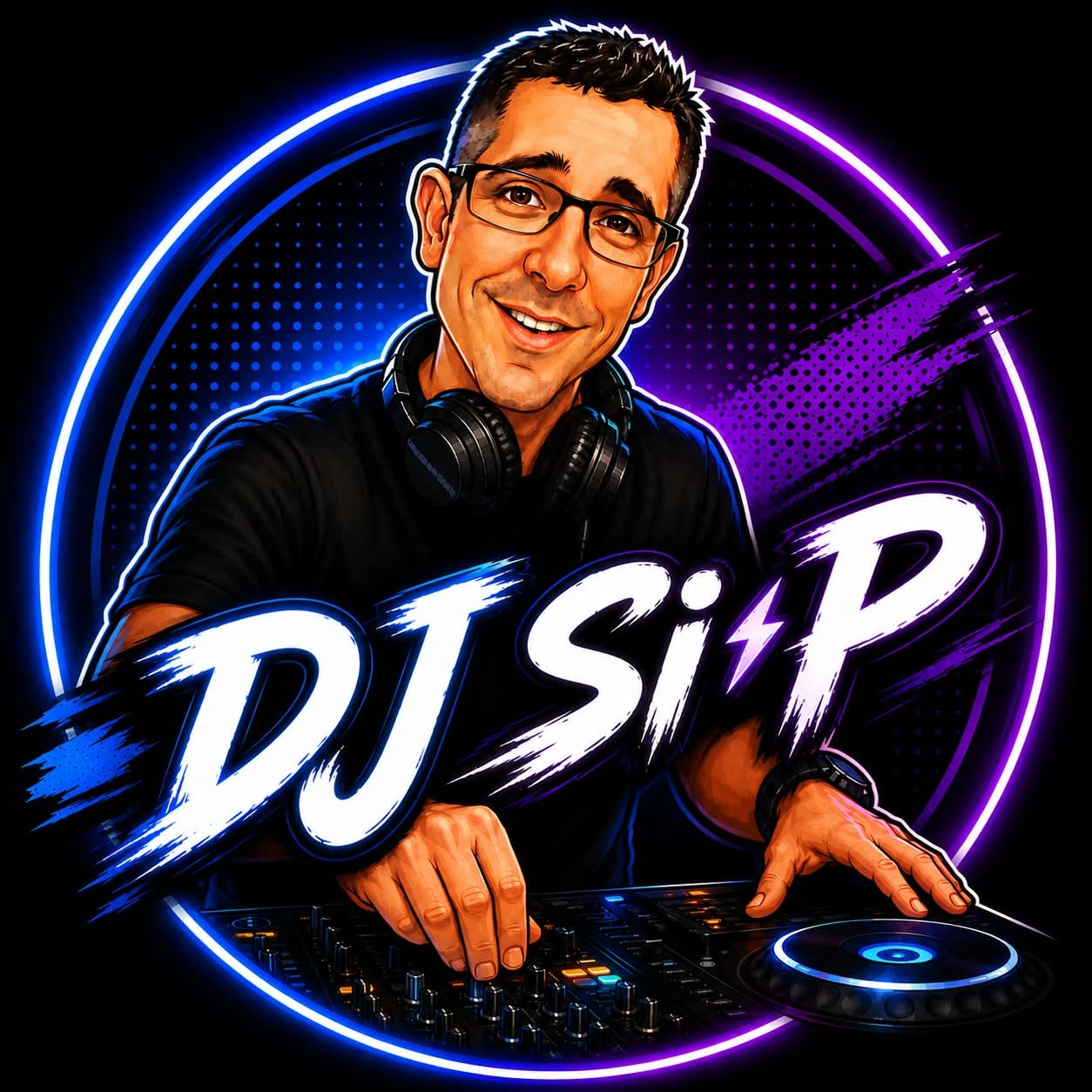 DJ Si P